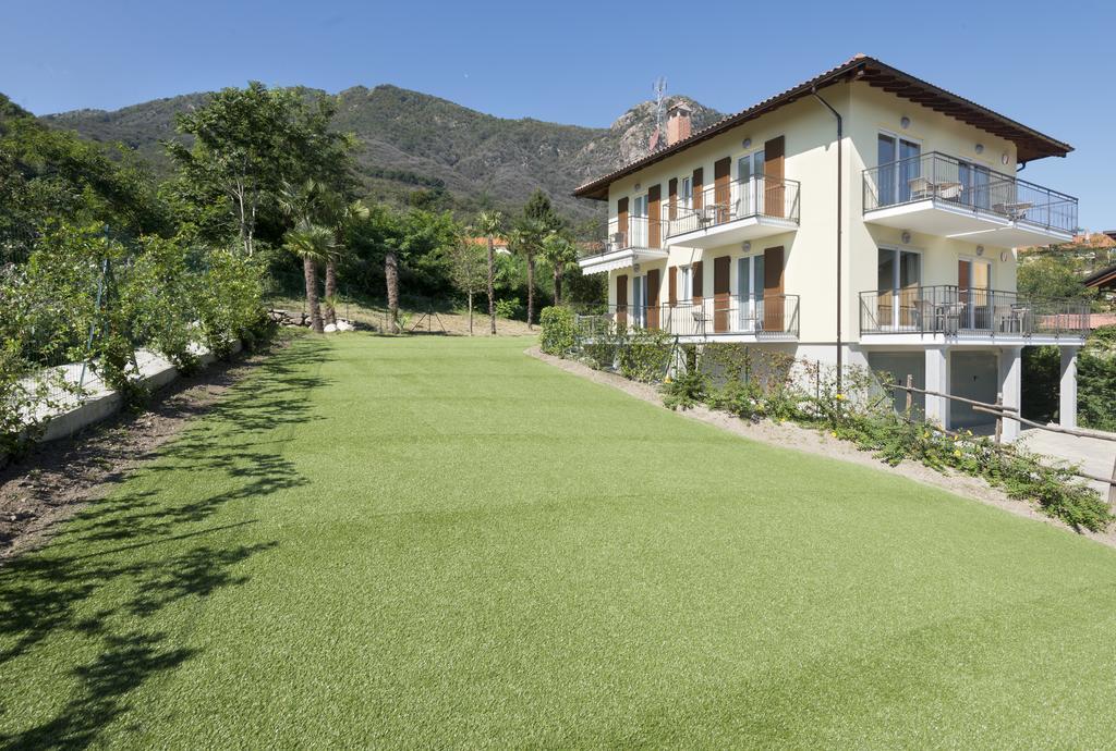Appartamento Agrifoglio Baveno Esterno foto
