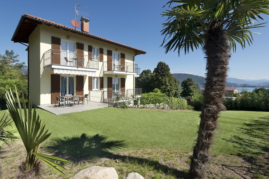 Appartamento Agrifoglio Baveno Esterno foto